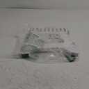 Delxo Folding Step Stool,11 Inch Non-Slip Foldable Step Stools for Kids and Adults,Portable Foldable Step Stool Lightweight Small Folding Stool with Handle for Kitchen Bathroom in White,1 Pack