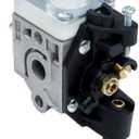 HOODELL SRM-210 GT-200R Carburetor Kit for Echo SRM-230 HC-150 PE-200 PPF-210 PAS-230 Carb, with Primer Bulb Air Filter for String Hedge Trimmer Edger