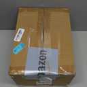 La Reveuse Food Processor,Electric Food Chopper with 7-Cup (1.7L) Glass Bowl, 4 Bi-Level Blades for Chopping,Grinding,Mincing,Whisking,Meal Prep,300W,Blue