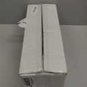 Joiedomi 24"/2FT Mini Christmas Tree Tabletop Set with Clear LED Lights, Artificial Mini Christmas Tree with Star Treetop and Hanging Ornaments, Best DIY Xmas Decorations