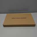 Aimato Car Steering Wheel Cover 2 Piece Non-Slip Clip on Microfiber Leather Steering Wheel Cover,Ultra-Thin Breathable,Universal Fit 14.5"-15" Wheel,Black