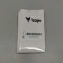 Yeaqee 24 Pcs Inspirational Ballpoint Pens Motivational Black Ink Retractable Quotes Pen with Stylus Tip Encouraging Message for Women Men Writing Office School Valentine's Day Gift(Black)