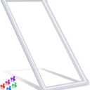 Upgraded ADX72930461 Refrigerator Door Gasket Compatible with LG Refrigerator Door Gasket LFX31945ST LFXS30796S LFXC24726S LFX25991ST Door Gasket Seal ADX72930414 ADX72930453 LG Fridge Door Seal Right