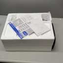 Humidifiers for Bedroom, 2.11Gal 8L Quiet Humidifiers for Large Room with Timer, 360Nozzle, 3 Speed Ultrasonic Cool Mist Humidifier with Humidistat for Baby Home Adults Plants (Black)