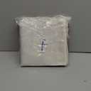 AVOIN colorlife Merry Christmas Joy Xmas Trees Red Throw Pillow Covers, 18 x 18 Inch Christmas Winter Holiday Cushion Case Decoration for Sofa Couch Set of 4