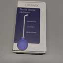 Oravix Tonsil Stone Vacuum, Tonsil Stone Remover Vacuum Suction, Tonsil Stone Cupping Tool, Tonsil Stone Removal Tool with Suction, Tonsil Stones Removal Vacuum, Tonsil Stone Extractor - 3 in 1 Kit