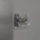 Brass Angle Stop Add-A-Tee Valve, 3/8 x 3/8 x 1/4 Compression Tee Valve,Feed Water Adapter for Refrigerators, Ice maker, Reverse Osmosis,RO Water Filter Systems, 3 Way Diverter Water Line Splitter