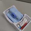 HiMont Kids Camera Instant Print, 1080P HD Instant Print Camera for Kids with 3 Rolls Print Paper & 32GB Card, Selfie Digital Camera for Kid, Ideal Kid Toys Gifts for Boys & Girls Age 3-14 (Blue)