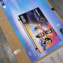 Hisense - 65" Class QD6 Series Hi-QLED 4K UHD HDR Smart Fire TV (2025)