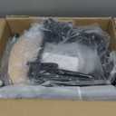 Mattress Top Massage Kit, Massage Headrest Face Pillow for Bed Mattress, Massage Face Cradle Cushion Bed Massage Head Holder, Adjustable Massage Attachment for Mattress, Eye Surgery Recovery Equipment