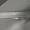 Cordless Light Filtering Roller Window Shades,37" W x 72" H,White