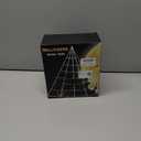 200" Halloween Spider Web + 59" Giant Spider Decorations, Triangular Huge Spiders Web and Hairy Scary Fake Spider, for Indoor Outdoor Porch Yard, Scary Haunted House Party, and Halloween Dcor