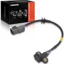 A-Premium Engine Camshaft Position Sensor Compatible with Dodge Stealth 1991-1996 & Mitsubishi 3000GT 1991-1999, Diamante 1992-1996, 3.0L, Replace# MD187067