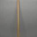 Flexible Installer Drill Bit for Pulling Wires Through Walls Ceilings and Sidewalks,54-Inch Long, 9/16-Inch Auger with a Fish Eye Hole and Screw Point, 3/16" 3-Flat Anti-Slip Shank