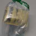 GRILLART Grill Brush Bristle Free. SteamWizards BBQ Replaceable Cleaning Head, Unique Seamless-Fit Scraper Tool for Cast Iron/Stainless-Steel Grates, Safe Barbecue Grill Cleaner-Red