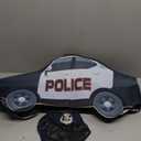 Seasons Toddler Police Car Costume for Child 3-5 Years