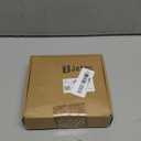 Jetec Magnetic Curtain Weights, Plastic Covered Heavy Duty No Sew Shower Curtain Magnets, Avoid Blowing Around, Work for Drapery, Tablecloth, Flag, Outdoor Liner(Black,24 Sets)