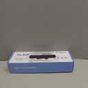 Computer Speakers for Desktop Pc, Monitor Speakers for Laptop,Pc Speakers with Loud Sound,Volume Control Easily Clamps to Monitors(USB-C to USB Adapter Included) (Black)