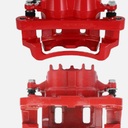 1 Pair Front Rear Brake Calipers Pairs For Ford F-250 F-350 Super Duty 2000-2004