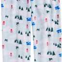 vineyard vines Boys' Boys' High Pile Lounge Pant (Blue)