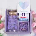 Splendest 10Th Birthday Gifts For Girls,10 Year Old Girl Gifts,10th Birthday Purple Gift Ideas, Best Presents For 10 Year Old Girls