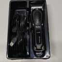 Haokry Hair Clippers for Men Professional - Cordless&Corded Barber Clippers for Hair Cutting & Grooming Rechargeable Beard Trimmer