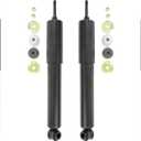 TMC Front Rear Suspension Shock Absorbers Kit Replacement For Ford E-150 E-250 Econoline - Left Right Side (Driver Passenger) K78-100182