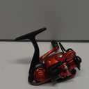 Matzuo Red Spinning Combo fishing rod and reel