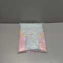 CAOZITOU Women's Incontinence Underwear, 100ml Leak-Proof Period High Waisted Brief Heavy Flow Bladder Leak Washable Cotton 5 Pack (Multicolor02, Large)