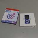 64GB MP3 Player with Bluetooth,Bluetooth Portable HiFi Lossless Sound MP3 Player with Speaker,Voice Recorder,Shuffle for Kids,Hiking,Running,Micro SD Card up to 128GB(Earbuds Included)