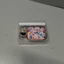 Inesore Pink for AirPods Pro 3 Case 2025 with Lock, for Women Girly Floral Cute Case Compatible with Apple Airpods Pro 3rd Generation Cover, with Phone Stand, Keychain & Cleaner Kit -Pink Flower