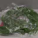 9FT Christmas Pine Garland - Real Touch Green Garland - Artificial Realistic Cedar Garlands for Mantel, Staircase, Tabletop - Indoor Outdoor Winter Christmas Decor (Style-4)