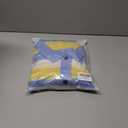 Womens Sweater Knit Pajama Sets Short Sleeve Top and Shorts Matching Lounge Set Loungewear (XL)