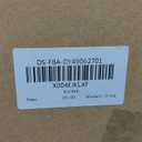 Bird Bath for Outside, Glass Solar Birdbath with Foldable Metal Stand for Garden Yard Patio Lawn Decor, 20 Inch Height, Hummingbird