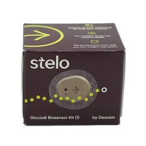 Stelo 2 pack Glucose Biosensor Kit