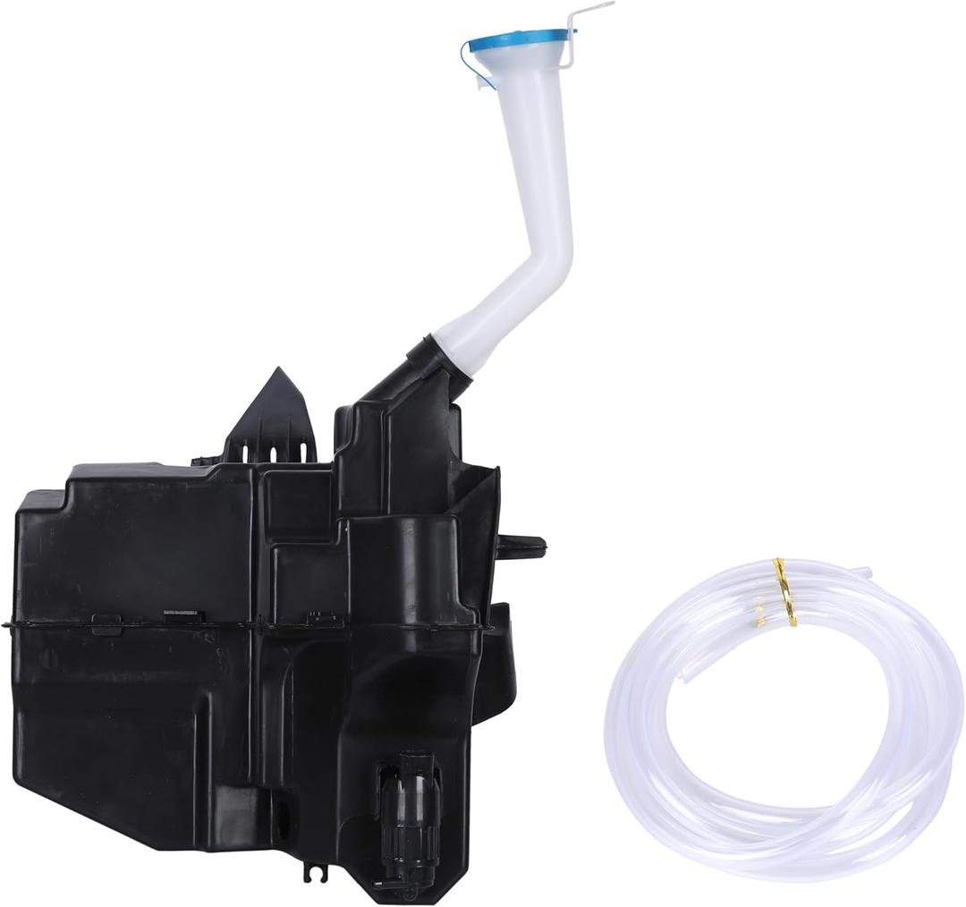 Windshield Washer Reservoir Compatible with 2007-2016 Nissan Altima Maxima 289153TA0B Windshield Washer Reservoir Pump Sensor Kit, 28910-9HM0A, 28915-3TA0B