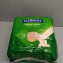 FitRight Adult Diapers, Extra+ Heavy Absorbency, XL (Waist Size 56in-64in), 20 Count, OptiFit Incontinence Briefs for Men and Women, Disposable, Moisture-Wicking, Leak Protection,