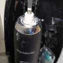 Aquasonic Black Series Ultra Whitening Toothbrush  ADA Accepted Electric Toothbrush- 8 Brush Heads & Travel Case  40,000 VPM Electric Motor & Wireless Charging - 4 Modes w Smart Timer (1 Count (Pack of 1))