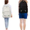 Kids Backpack for Girls - High School College Backpack for Teen Girls with 15.6 Laptop Compartment Back to School