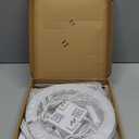 LORDEM 10" Grow Light for Indoor Plants, Full Spectrum Plant Lamp with160 LEDs, 4H/8H/12H Timer, 10 Dimmable Levels, 3 Spectrum Modes, Height Adjustable 65", Ideal for Large Tall Plants, Pack of 2