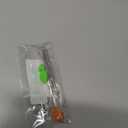 TLKKUE 12 Pcs/3 Sizes Large-Eye Blunt Needles, Steel Yarn Needle with Needle Threader, Tapestry Needle for Sewing Crochet Knitting Embroidery (Silver 2.08in/2.36in/2.76in)