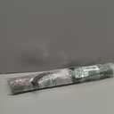 WADILE Grasscloth Peel and Stick Wallpaper 15.7in x 78.7in, Textured Contact Paper for Cabinets, Faux Linen Wall Paper Pull and Stick, Fabric Vinyl Wallpaper Self Adhesive Brown Gray