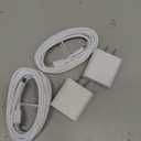 iPhone 17 16 15 Charger Fast Charging, 10 FT Long USB C Charger Cord with 20W Type C Fast Phone Charging Block for iPhone 17/17 Pro/17 Pro max/Air, for iPhone 16 15 Pro Max Plus, iPad, Android (White)