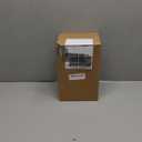 BIBELUN Square Tissue Box Cover,Multi-Functional Wood Tissue Box Holder with Storage Grid,Tissue and Remote Control Holder,Decorative Facial Tissue Cube Box Organizer for Desk,Nightstand,Bathroom (Brown)