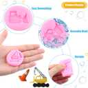 Bulldozer Silicone Molds Excavator Fondant Mold Crane Construction Truck Mold For Cake Decorating Cupcake Topper Chocolate Gum Paste Polymer Clay Set Of 6