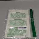 100 Sheets Count Edible Rectangle Rice and Wafer Paper,9x12.6 Inches For Candy Packaging Or Food Decoration (100)