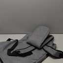 CAHAYA Electric Bass Guitar Bag Gig Bag Backpack Padded Soft Case 0.3 inch Padding Lightweight