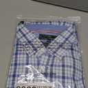 Alimens & Gentle Men's Classic Button Down Shirt M