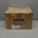 VEVOR 2HP Electric Motor 1725 RPM, AC 115V/230V, 56C Frame, Air Compressor Motor Single Phase, 5/8" Keyed Shaft, CW/CCW Rotation for Agricultural Machinery and General Equipment