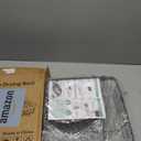 Dish Drying Rack - Space-Saving Small Dish Rack for Kitchen Counter, Rust-Resistant Kitchen Drying Rack, Compact Dish Drainer Organizer with Utensil Holder for Home Kitchen, Black